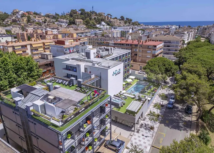 Ping Pong Hotel: GHT Sa Riera