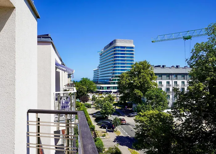 Haustierfreundliches Hotel: Villa Mistral By Baltic Home