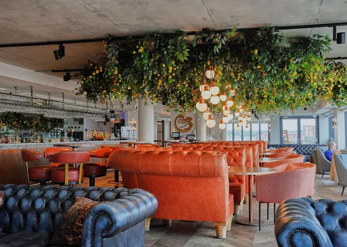 Luxushotel: Harbour Hotel & Spa Southampton