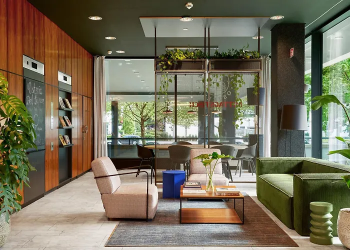 Aparthotel: Numa Hamburg Fore