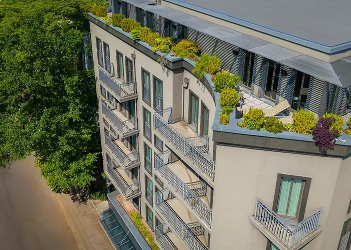 Hotel Am Strand New