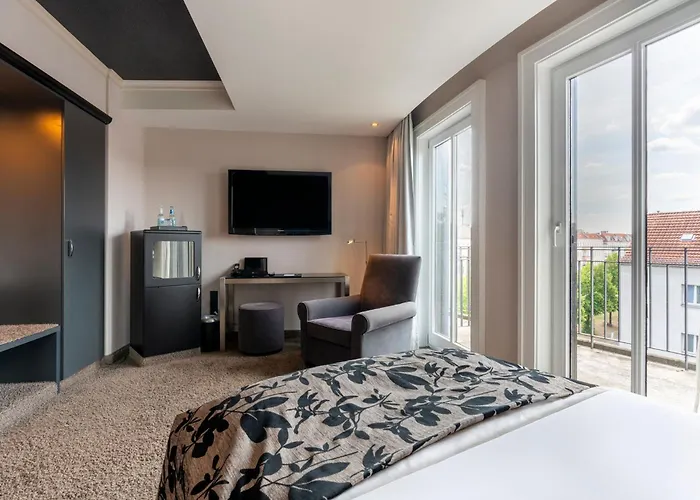 Hotel Am Strand New