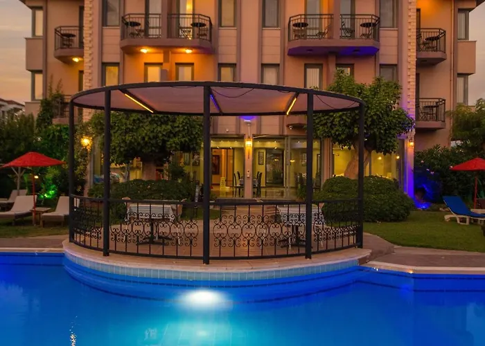 Haustierfreundliches Hotel: Golden Moon Hotel