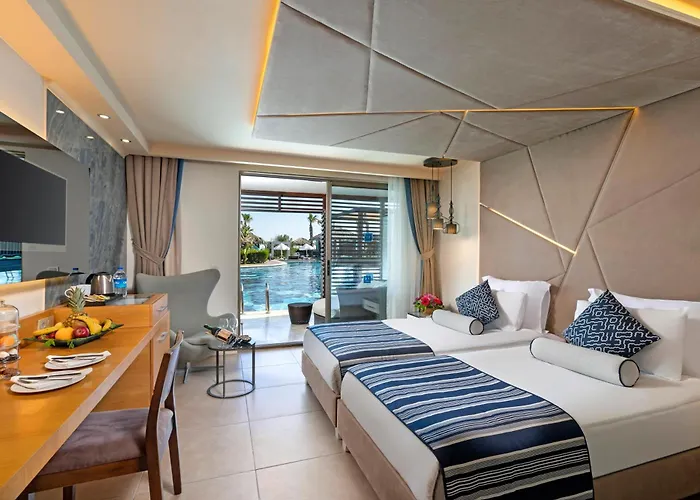 Hotel: Sherwood Blue Belek - Adults Only