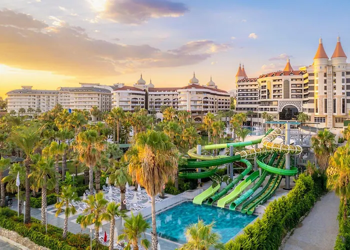 Hotel: Arycanda Kirman Premium