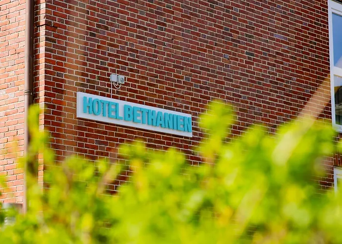 3-Sterne-Hotel: Hotel Bethanien