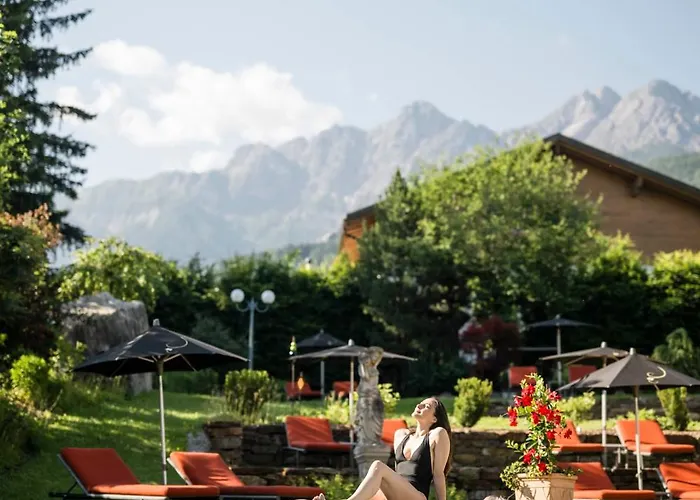 5 Sterne Hotels Mirabell Dolomites - Luxury Ayurveda & Spa