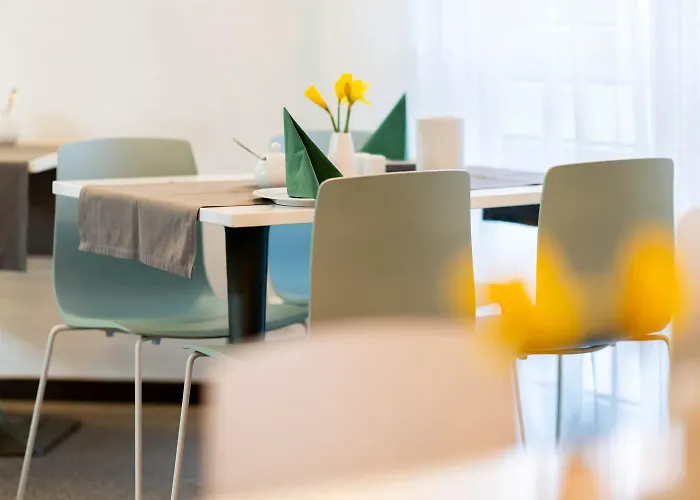 Haustierfreundliches Hotel: Appartis - Hotel am Stadtpark