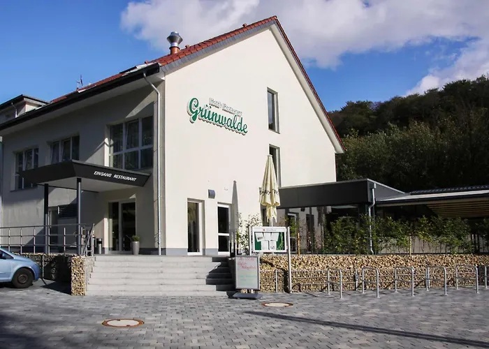 Zentrales Hotel: Hotel Grünwalde