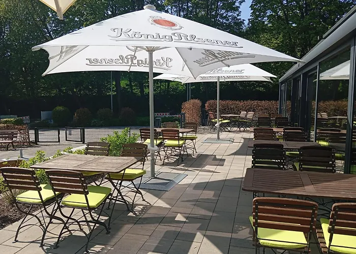 Zentrales Hotel: Hotel Grünwalde