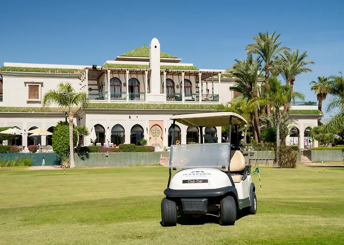  Pickalbatros Du Golf - Adults Friendly 16 Years Plus- All-Inclusive