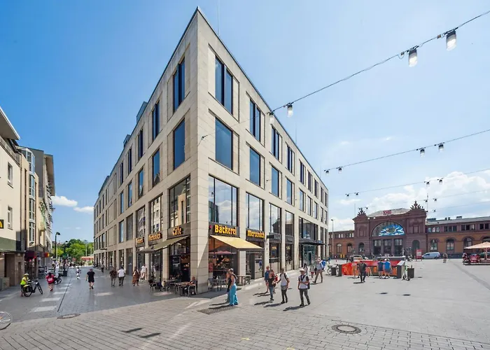 Hotel Am Home And Coliving Bonn I