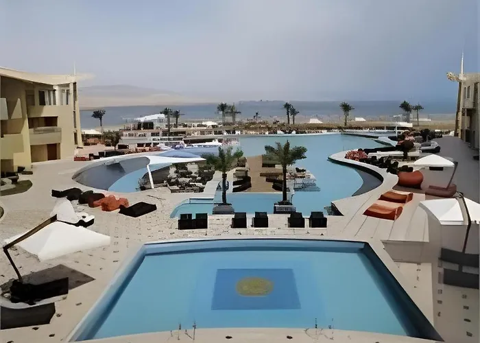 4-Sterne-Hotel: Barcelo Tiran Sharm