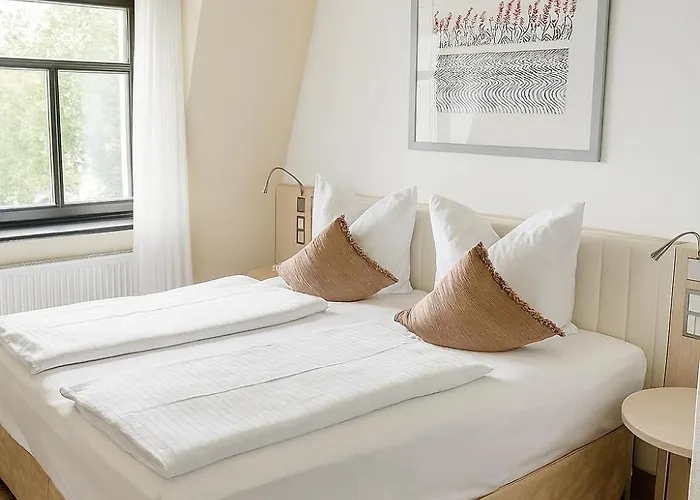 3-Sterne-Hotel: Hotel Villa Noel Am Hauptbahnhof