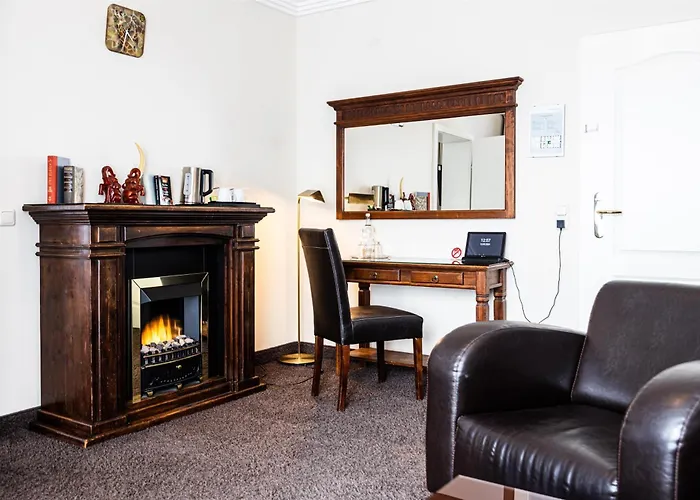 Luxushotel: Seehotel Frankenhorst - BW Signature Collection