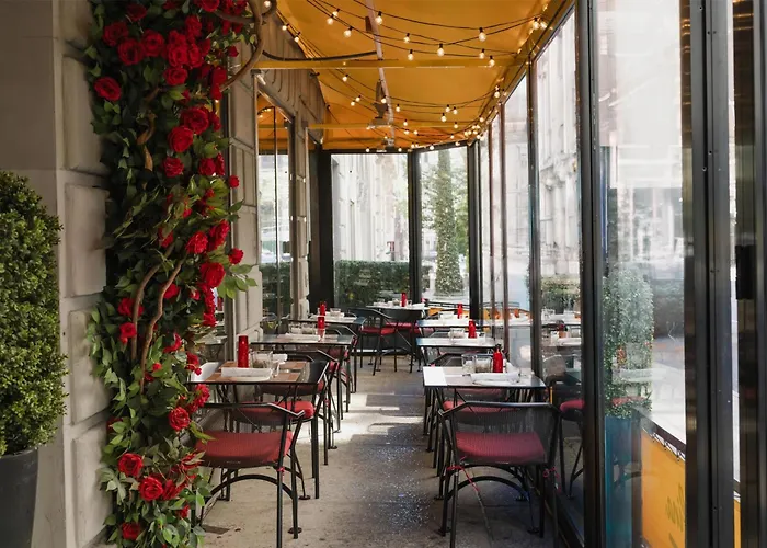 4 Sterne Hotels Nh Collection New York Madison Avenue