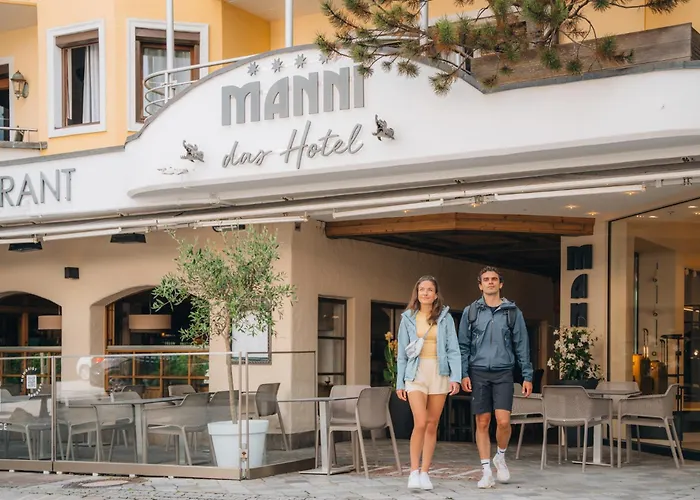 Manni Das Romantik Hotel