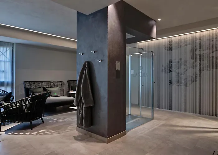 Zentrales Hotel: Palace Hotel San Pietro