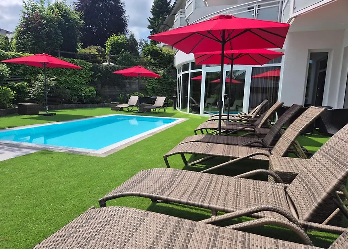 Luxushotel: Göbel's Gästehaus Hotel am Park