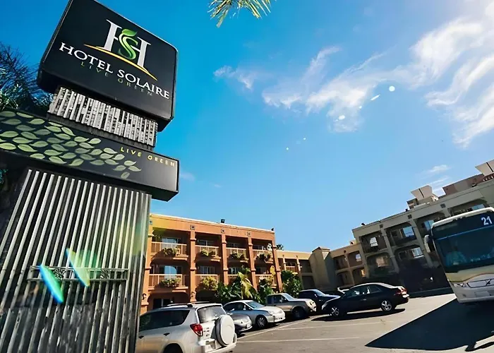 Solaire Los Angeles