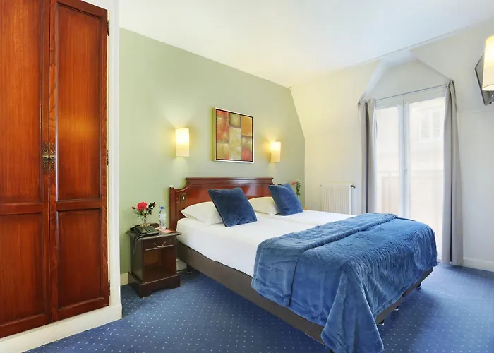 Hotel: Hotel Beaugrenelle Tour Eiffel