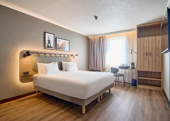 Hotel: Campanile Prime Krakow Old Town