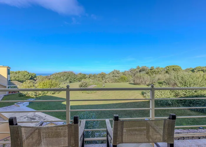 Tombolo Talasso Resort