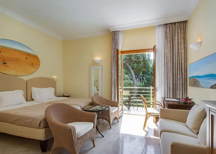 Tombolo Talasso Resort