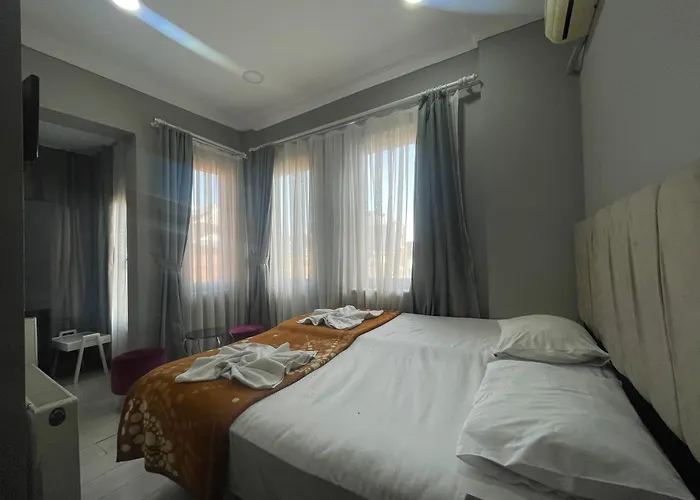 Resort: Hotel Yasmin