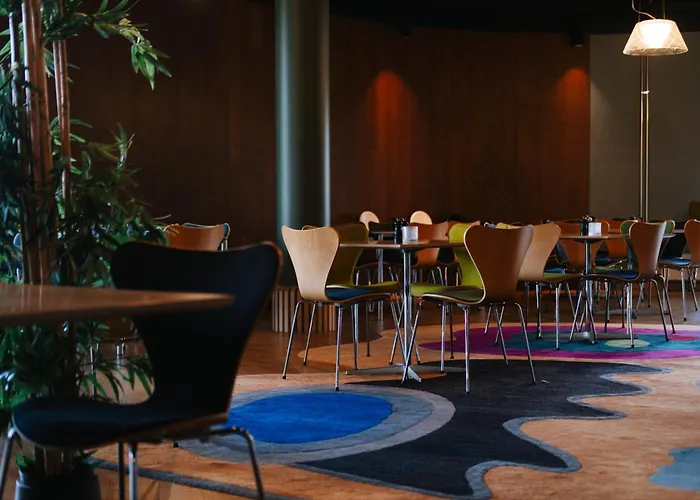 4-Sterne-Hotel: Clarion Hotel Energy