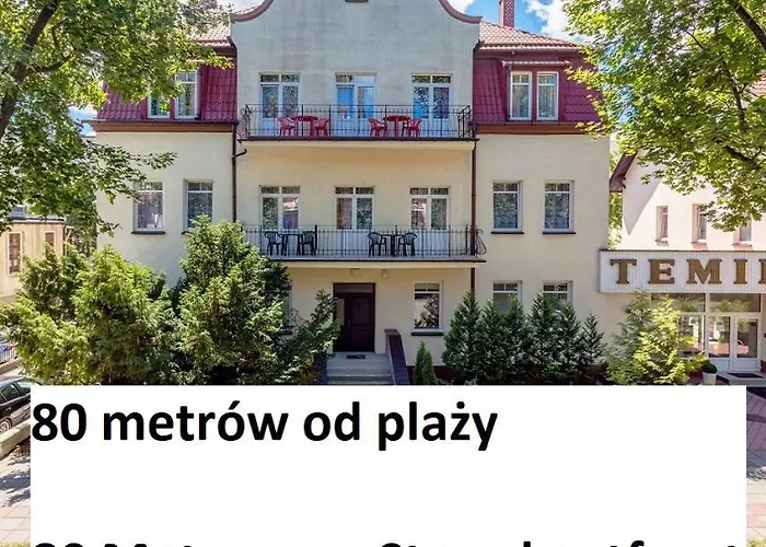 Osrodek Wczasowy Temida