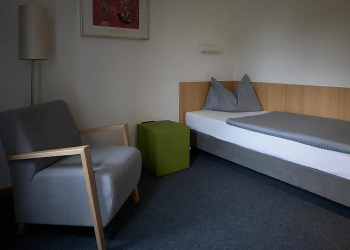 3-Sterne-Hotel: bfwhotel und Tagungszentrum