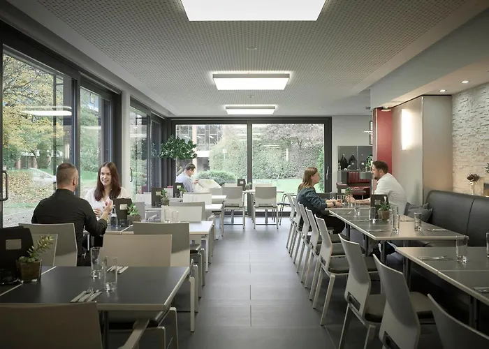 3-Sterne-Hotel: bfwhotel und Tagungszentrum