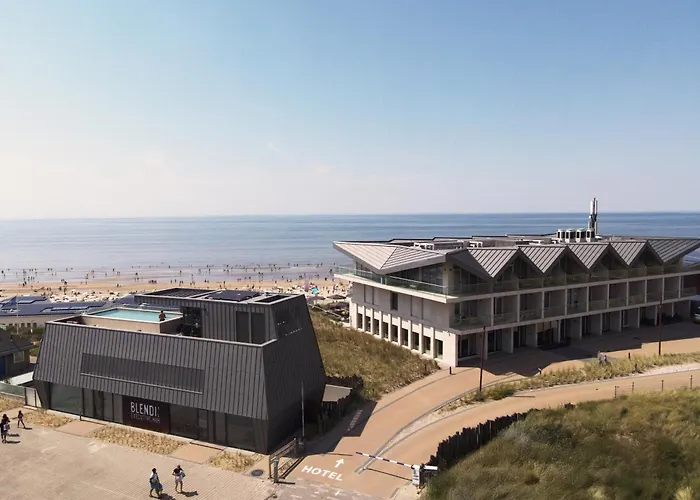 Boutique Blendin Bloemendaal Aan Zee