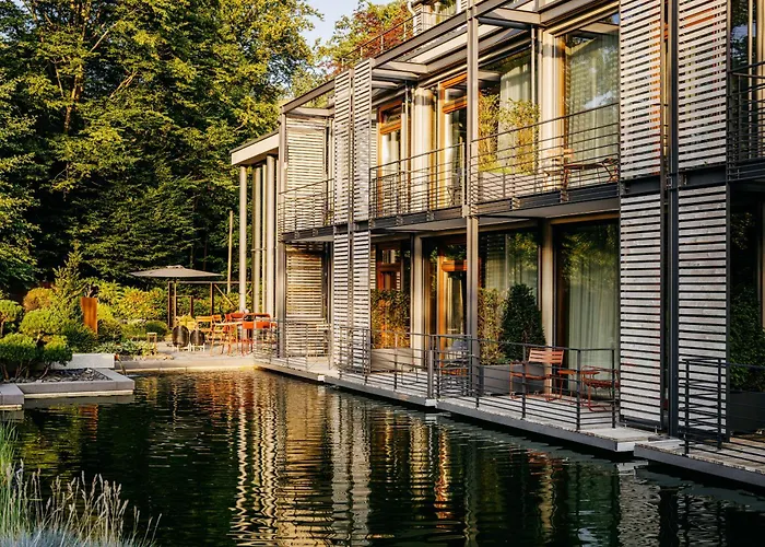 Hotel mit Whirlpool Relais&Châteaux Diepeschrather Mühle