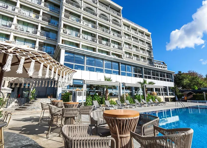 3-Sterne-Hotel: Lara Otel (Adults Only)