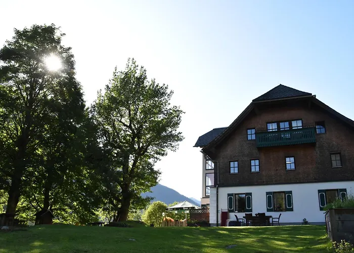Gästehaus: Tetter