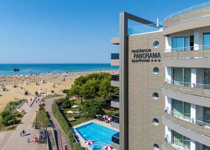 3 SterneHotel Residence Panorama Apart