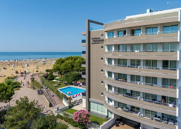 3 SterneHotel Residence Panorama Apart