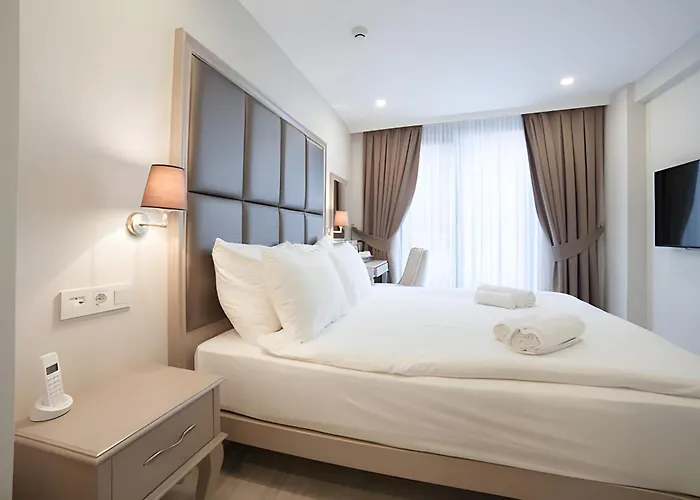 3-Sterne-Hotel: Perla Galata Hotel