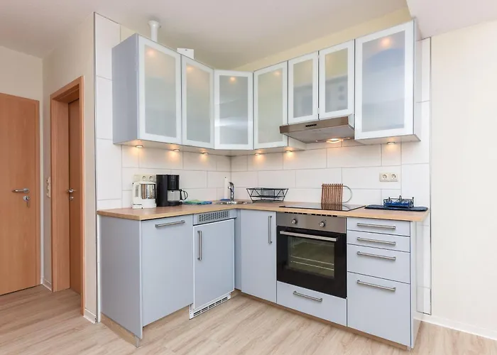 Ferienvermietung: Haus Hafenblick