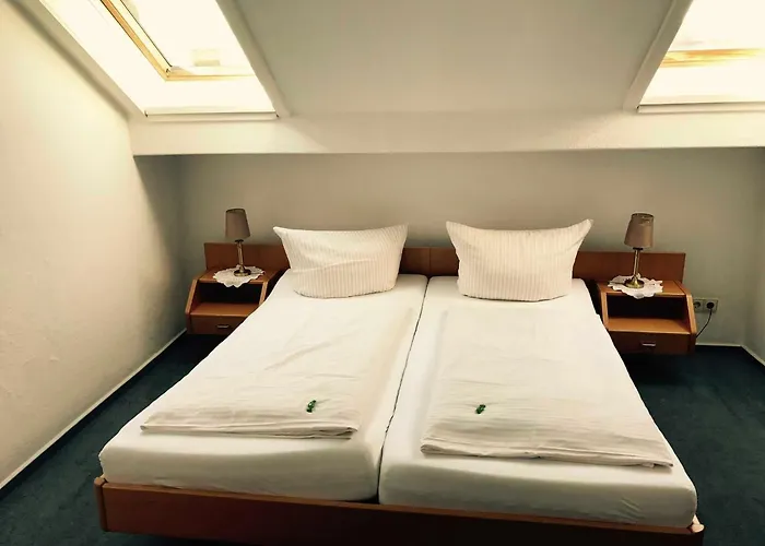 Haustierfreundliches Hotel: Haus am Meer, Hotel Garni