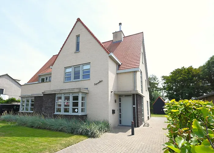 Mer - Large Luxury Family Holiday Home Nausikaae