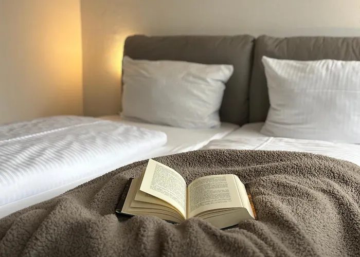 Hotel mit Tennis: Haus Hohensee