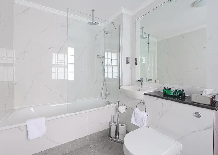 Gem Fitzrovia Romantik Hotel