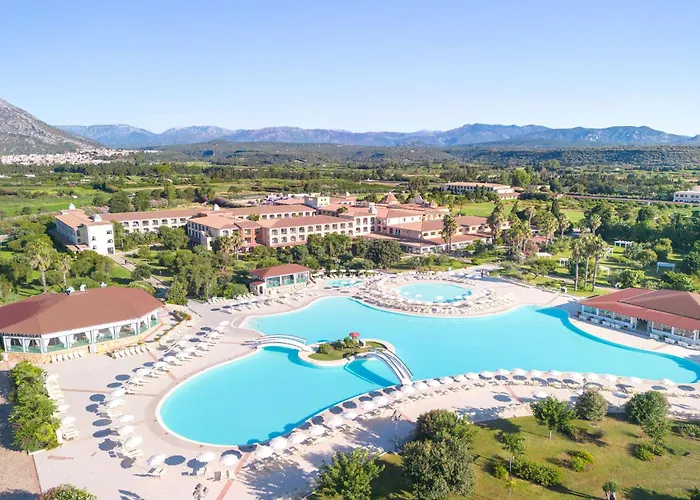 Hotel mit Tennis: Club Hotel Marina Beach