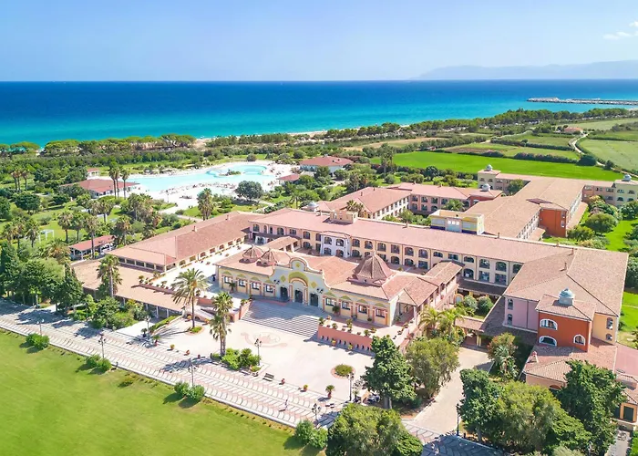 Hotel mit Tennis: Club Hotel Marina Beach