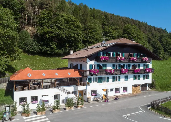 Haustierfreundliches Hotel: Garni Kircher Sepp