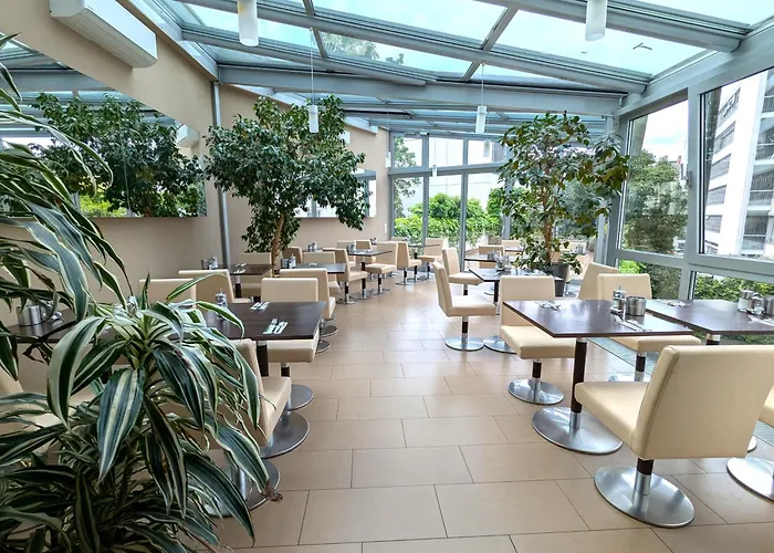 Resort: City Hotel Stuttgart