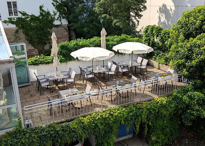 Resort: City Hotel Stuttgart